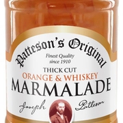 Orange & Whiskey Marmalade