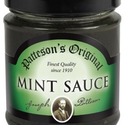 Mint Sauce